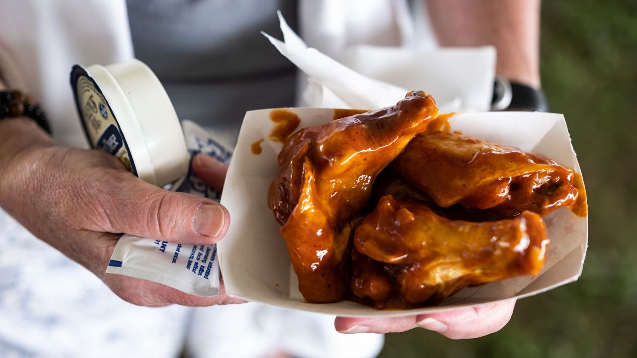 Inner Harbor to host 'Battle of the Wings'